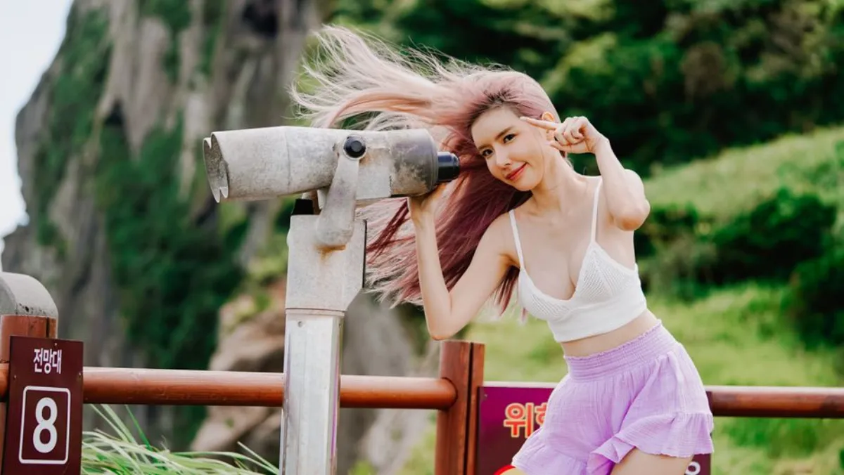 korean actress