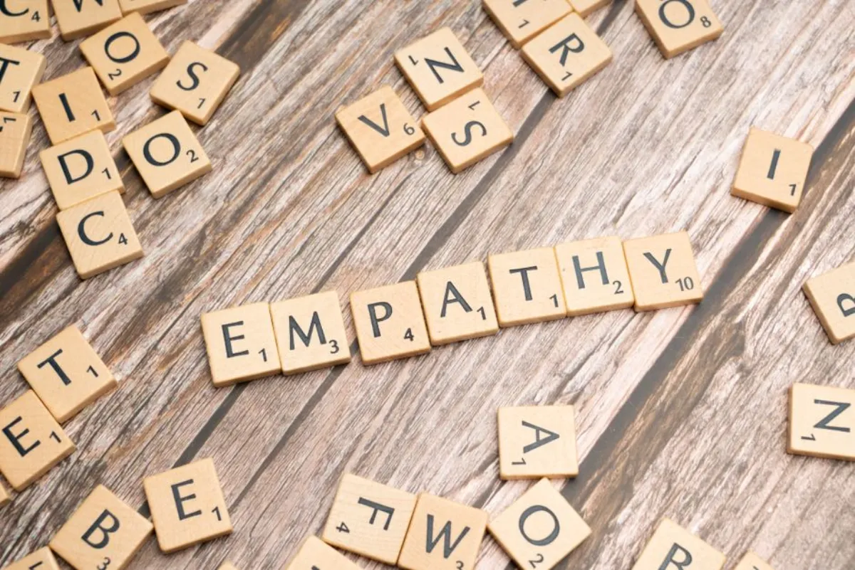 listening empathy