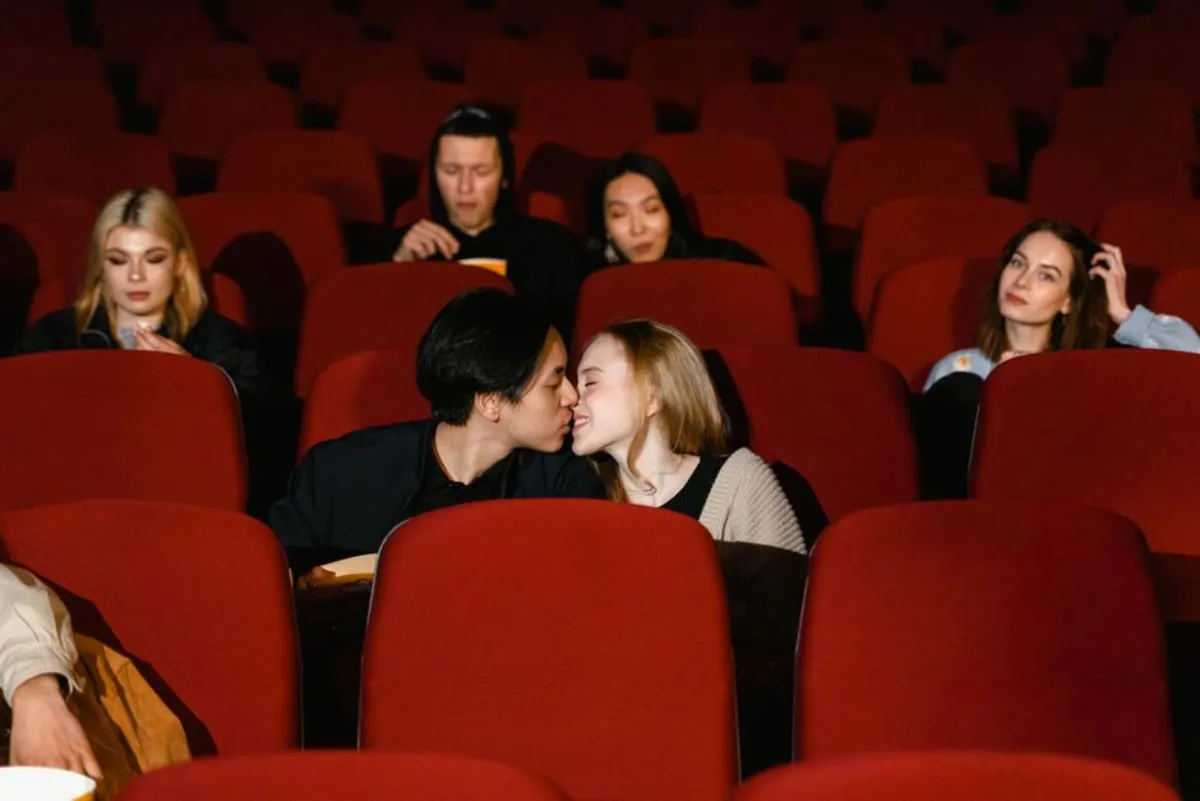 romantic film