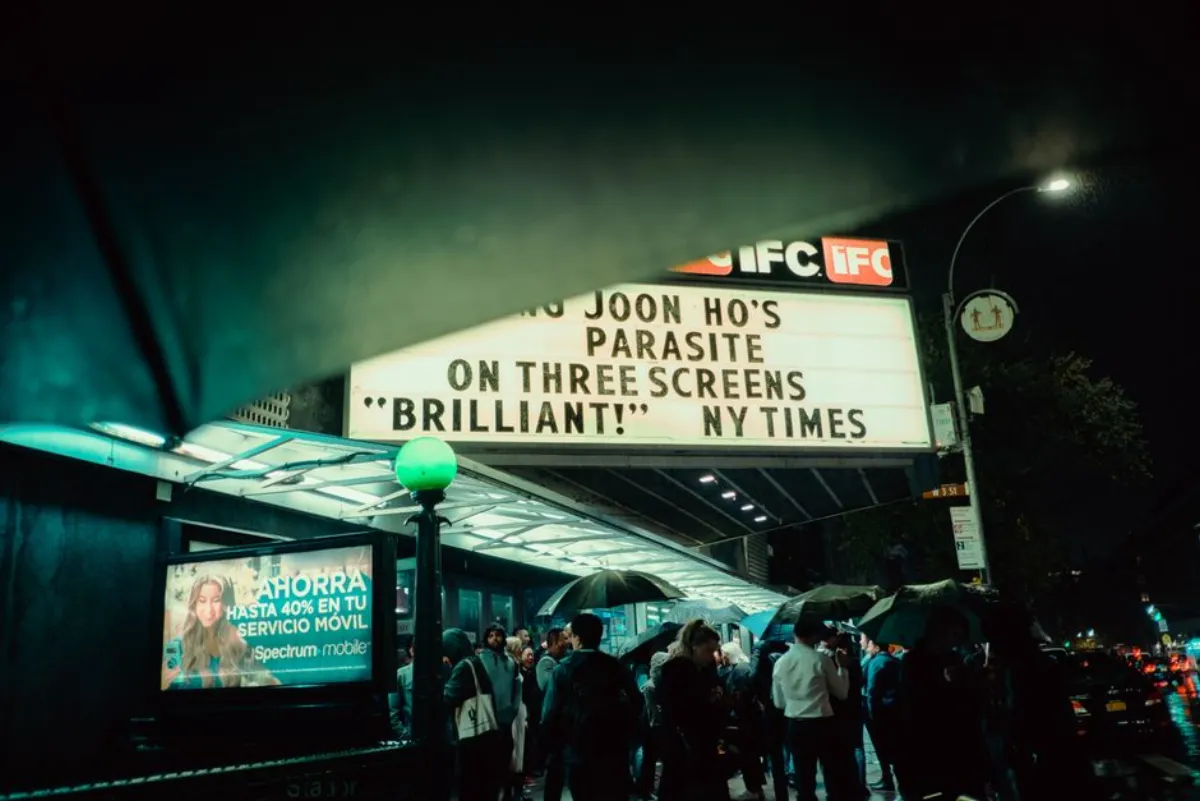 cinema review