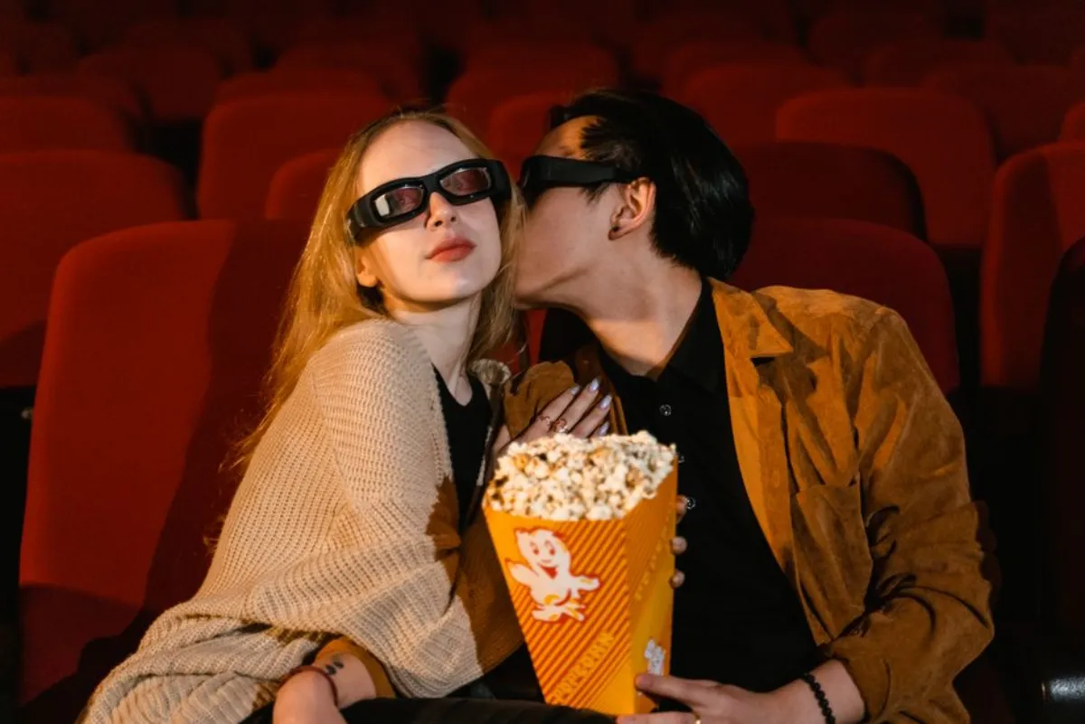 romantic film