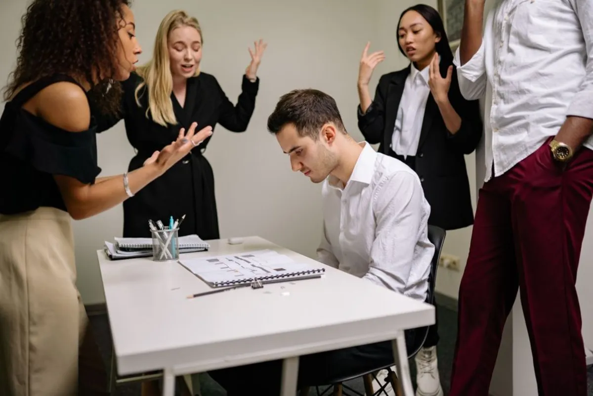 business drama