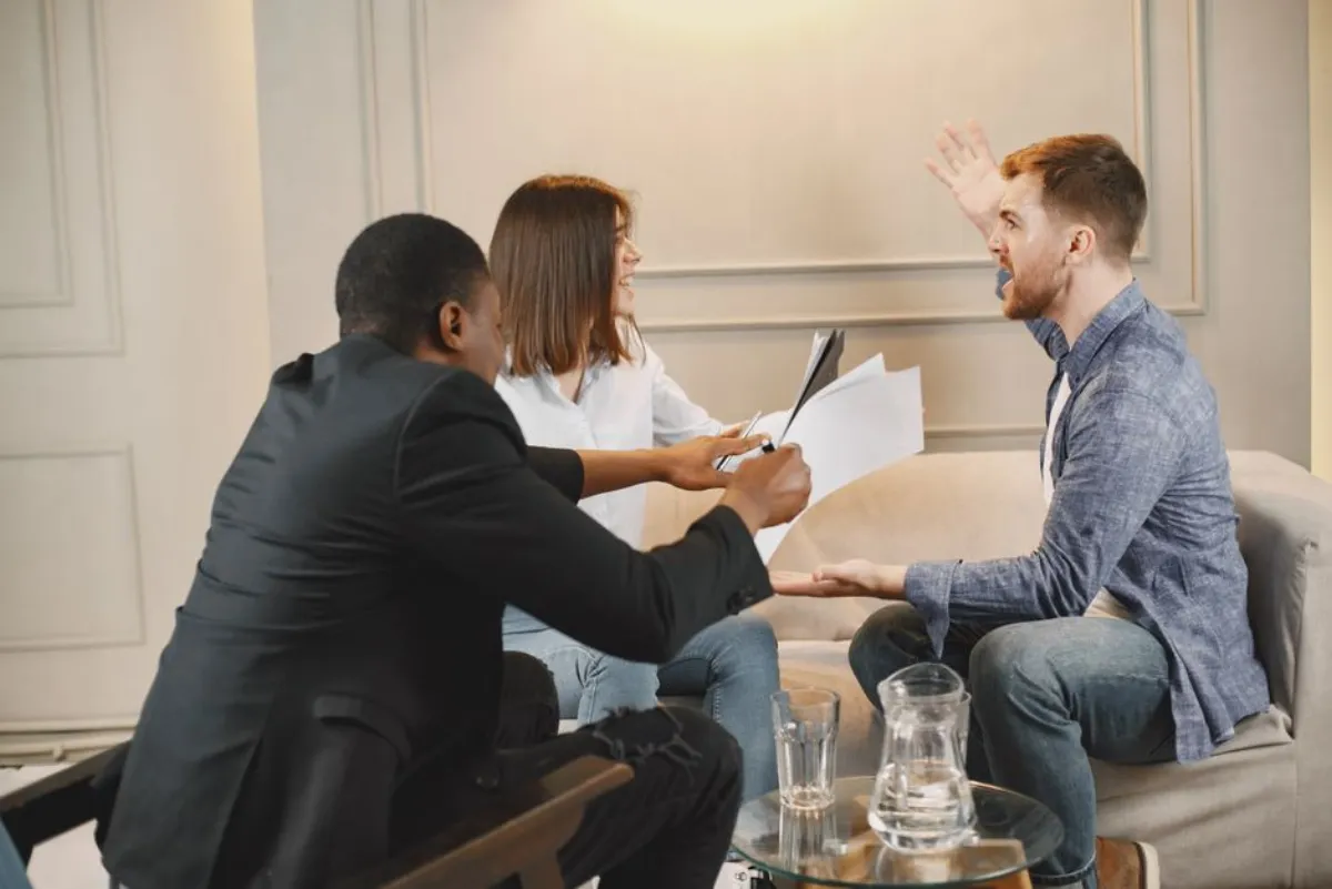 business drama