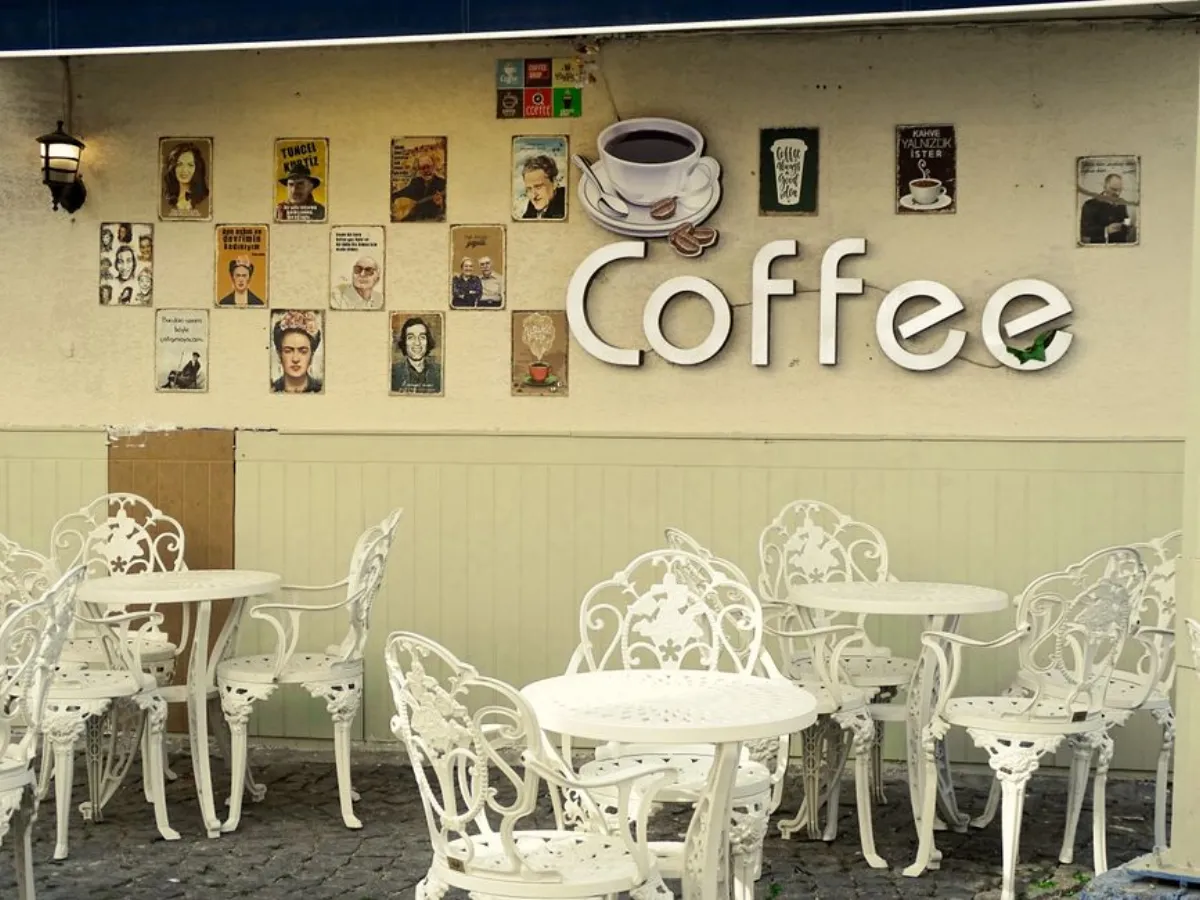 coffee poster