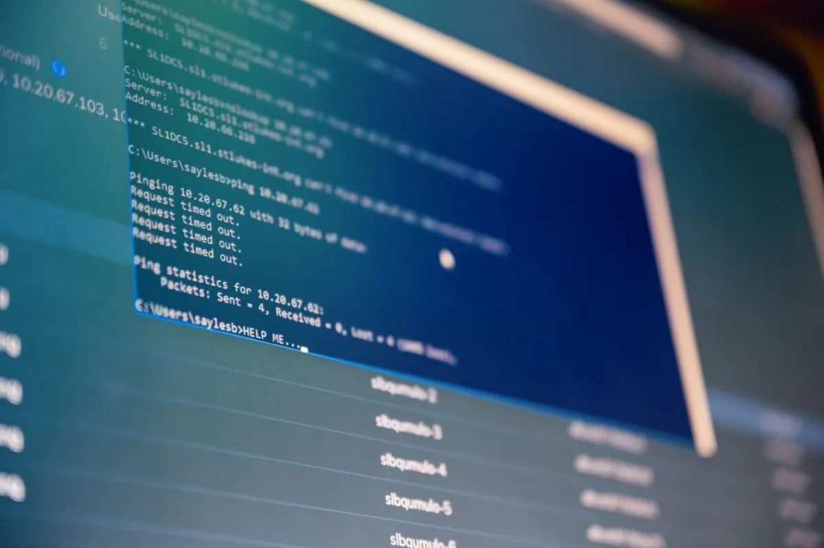 database dashboard