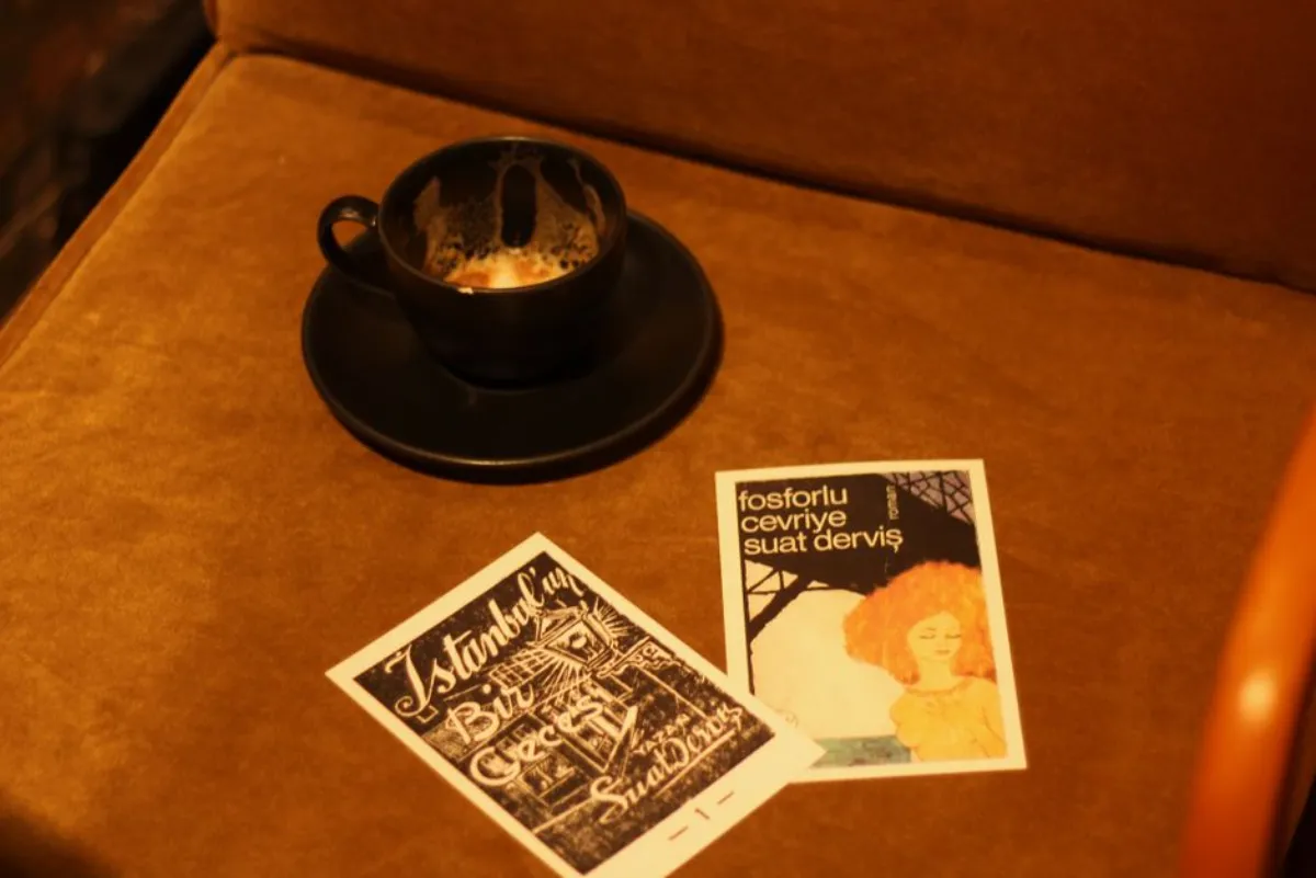 coffee poster